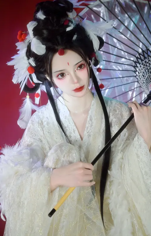 [YITUYU艺图语]2025.02.11 仙鹤 哩小莹 11