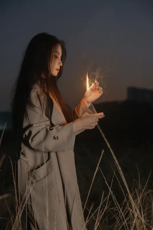[YITUYU艺图语]2025.02.11 在人间 小高同学 9