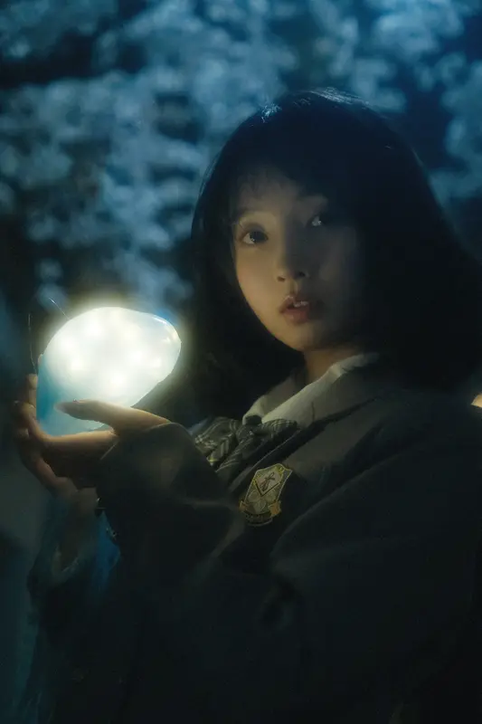 [YITUYU艺图语]2025.02.11 夜樱 乌堆少女 8