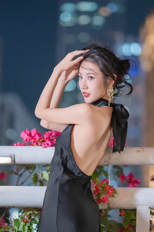 [YITUYU艺图语]2025.02.12 夜之魅 o1ne万 3