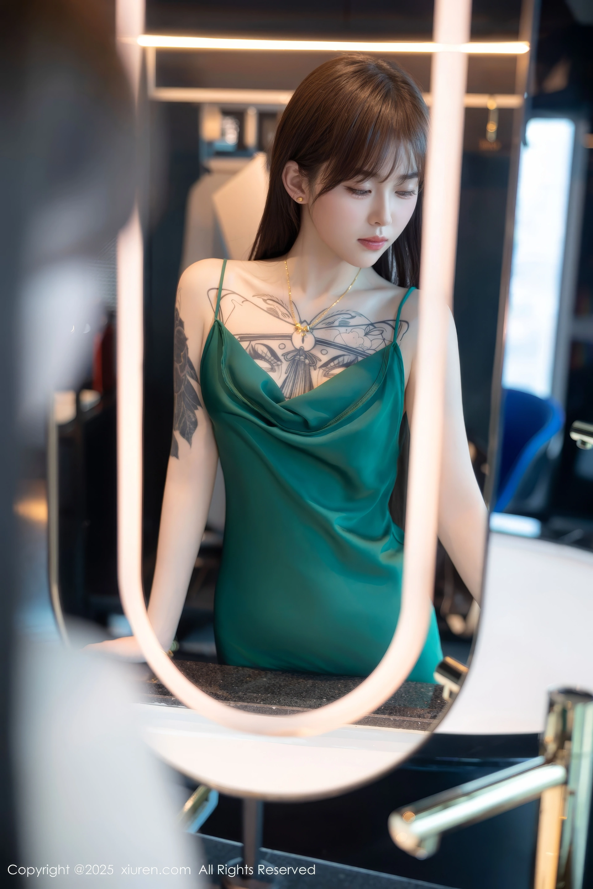 [秀人美媛馆] 2025.01.23 No.9803 奶瓶 0
