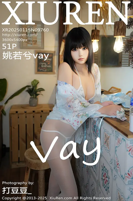 [Xiuren秀人网]2025.01.15 NO.9760 姚若兮vay 19