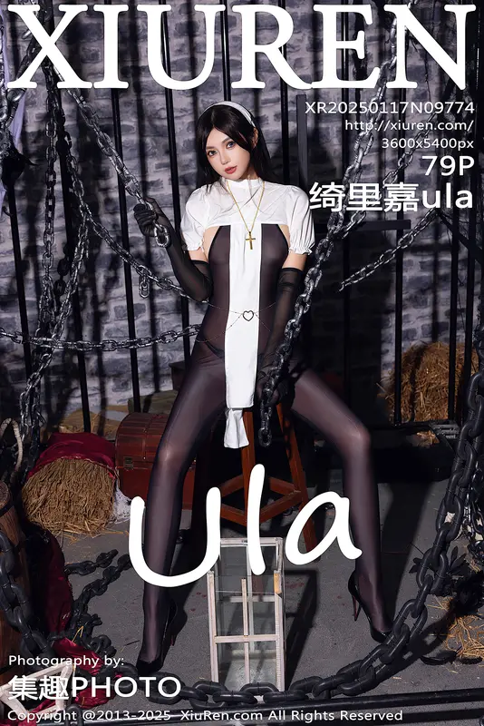 [Xiuren秀人网]2025.01.17 NO.9774 绮里嘉ula 5