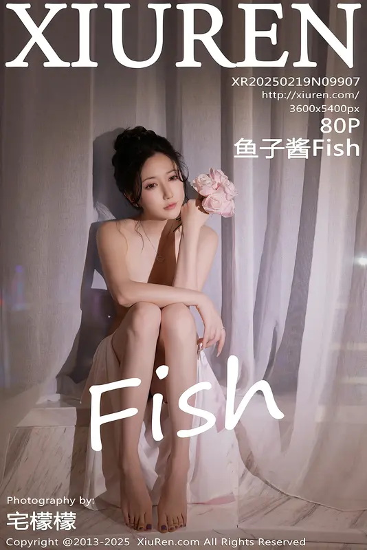 [Xiuren秀人网]2025.02.19 NO.9907 鱼子酱Fish 14